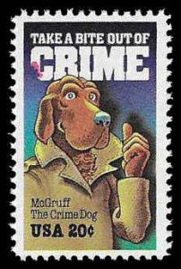 PCBstamps   US #2102 20c Crime Prevention, MNH, (52)