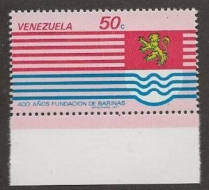 VENEZUELA  SC # 1164  MNH