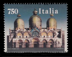 Italy 2003 MNH