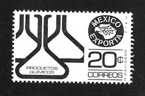 Mexico 1981 - MNH - Scott #1166