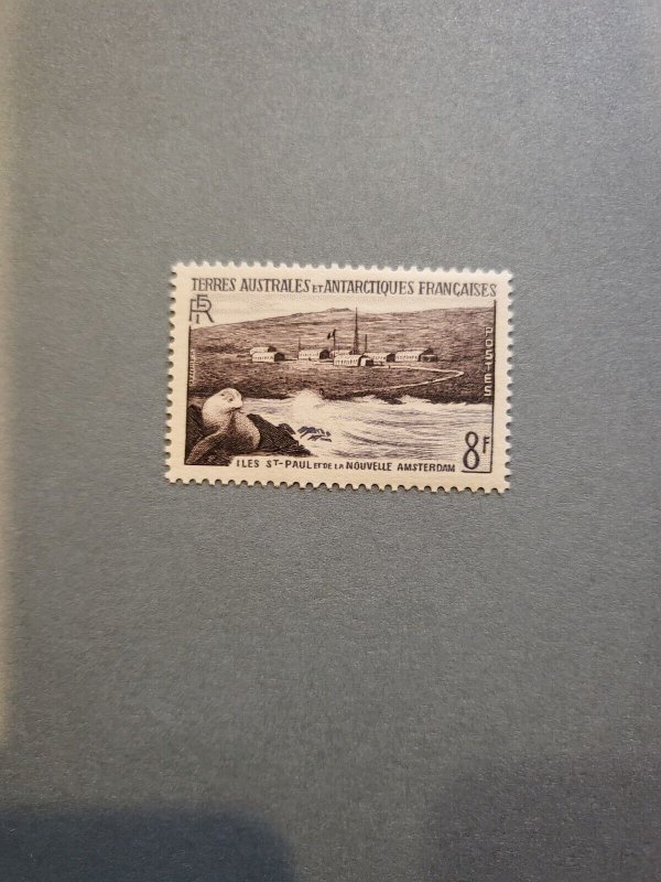 Stamps FSAT Scott #5 nh