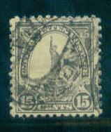  566 Used Just Clears A16039  