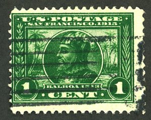 U.S. #397 USED