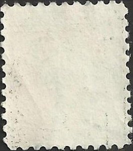 # 430 Used Black George Washington