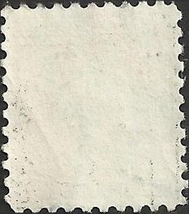 # 430 Used Black George Washington