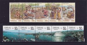 Tokelau x 7 sets + some odds mint