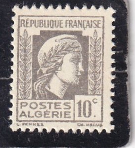 Algeria      #     172      MNH