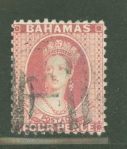 Bahamas #25 Used Single