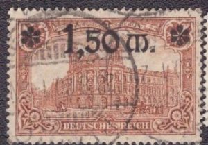 Germany 116 1920 Used
