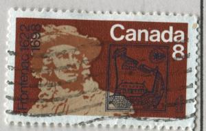 CANADA 561   Used    