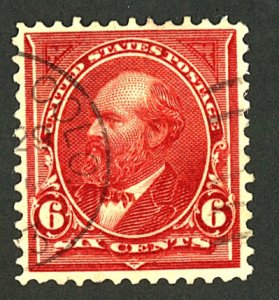 U.S. #282 USED