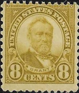 560 MNH Grant perf. 11