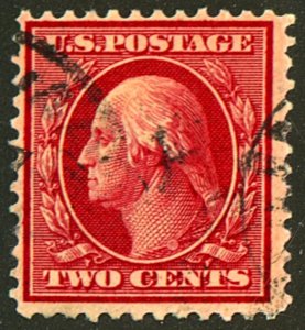 U.S. #332 USED