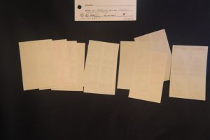 US 756-765 mint blocks