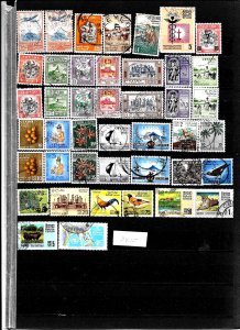 Stamps / Lots Collection / Asia & Middle East