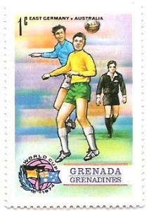 Grenada Grenadines 16 (mnh) 
