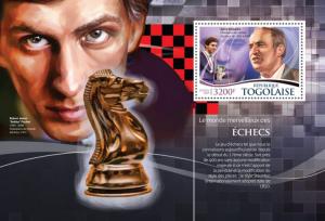 TOGO 2015 SHEET CHESS tg15321b