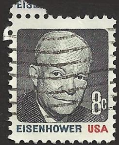 # 1394 USED DWIGHT D. EISENHOWER