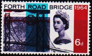 Great Britain. 1964 6d S.G.660 Unmounted Mint