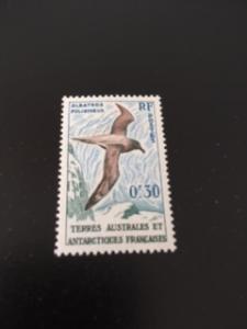 french southern & antarctic sc 12 MHR