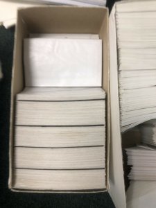 Assortment Of Glassine Envelopes   2000+