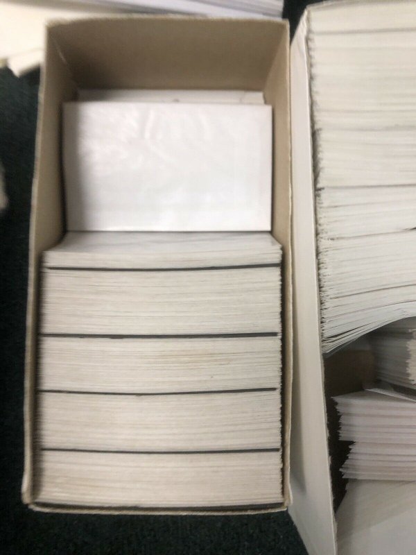 Assortment Of Glassine Envelopes   2000+