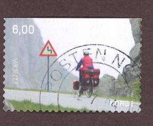 Norway  SC# 1395   Used