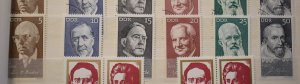 GERMANY DDR  1270-75  MNH