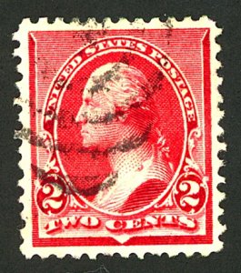 U.S. #220 USED