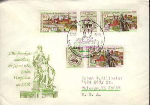 Germany D.D.R., Event