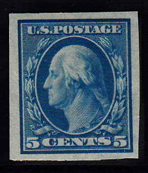 United States #347 MNH