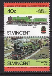 St Vincent (1984) #788 MNH