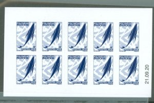 French Polynesia #1299c Mint (NH) Multiple