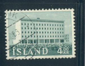 Iceland 346 Used (2
