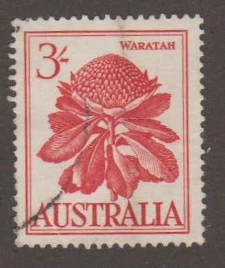Australia 330 Flower
