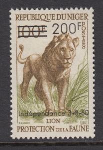 Niger 103 Lion mint