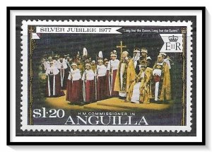 Anguilla #273 QE II Silver Jubilee MNH