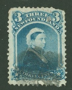 Newfoundland #34  Single