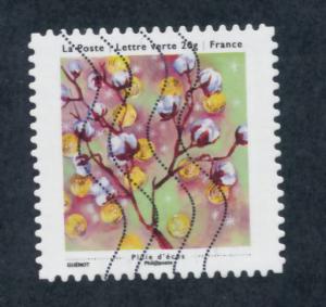 France 2013 Scott 4504 used - Small Joys, pluie d'ecus, coins rain