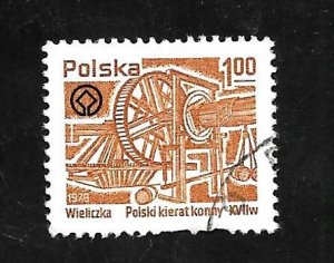 Poland 1979 - U - Scott #2346