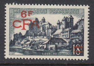 Reunion 316 Uzerche mnh