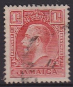 Jamaica Sc#103 Used