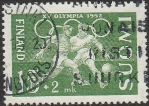Finland, #B111  Used, From 1951-52