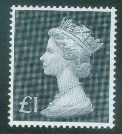 Great Britain Scott MH21 MNH**