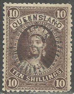 QUEENSLAND SCOTT 77