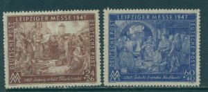 Germany B296-7 MH (1