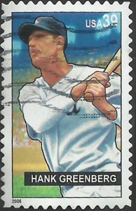 # 4081 USED HANK GREENBERG