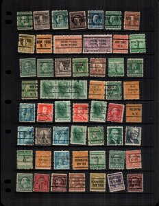 US 56 used  precancels