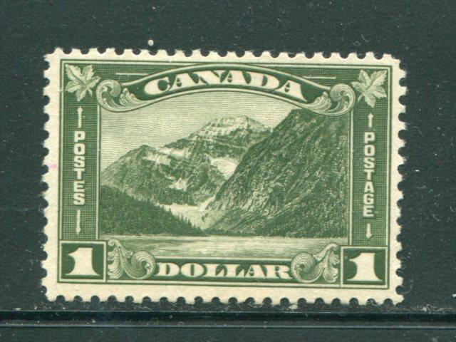 Canada #177  Mint VF    -  Lakeshore Philatelics