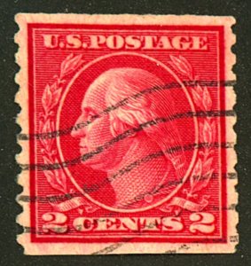 U.S. #454 USED